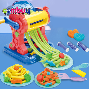 Bộ Đồ Chơi Đất Sét Tự Làm Đồ Chơi Bột Nhào Đồ Ăn Cho Trẻ Em - Product Image 3