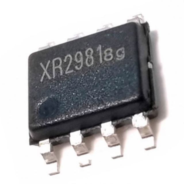 Original Authentic Xr2981 Package Sop-8  Boost Converter Chip IC