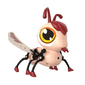 RC Control remoto juguetes de animales Mini <span class=keywords><strong>Robot</strong></span> montaje elfos insecto abeja juguete para regalo para niños - Product Image 2