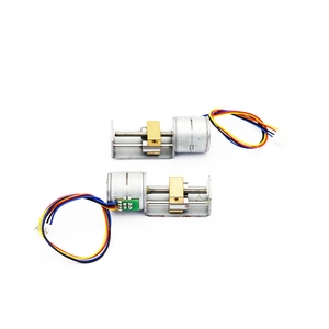 Moteur pas à pas biphasé 12V DC <span class=keywords><strong>QQ</strong></span> SM2016 pour applications de précision avec couple de maintien élevé - Product Image 4
