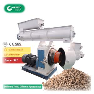 Nueva Máquina Peletizadora de Acero Inoxidable para Alimentación de Vacas Lecheras, Ganado Vacuno, Terneros y Aplicaciones Generales en Ganadería - Product Image 1