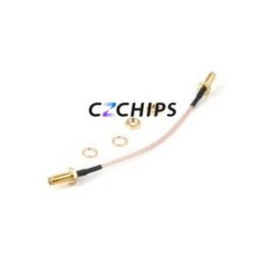 KH-SSMAK-SSMAK-RG178-100MM RF Cable RF Whole Sale Electronic Component Chips Supplier & BOM Service - Product Image 2