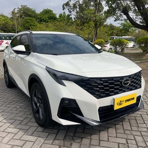 GAC GS3 2025 2026 <span class=keywords><strong>Auto</strong></span> Piccola Trumpchi in Buone Condizioni in Vendita, Veicoli a Benzina Usati, GAC GS3 R-Style SUV Usato - Product Image 2