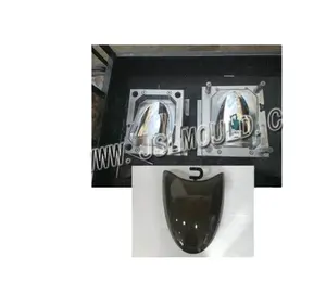 Quality Mold Factory Premium Injection Plastic Motorcycle Fairing Glass Mould