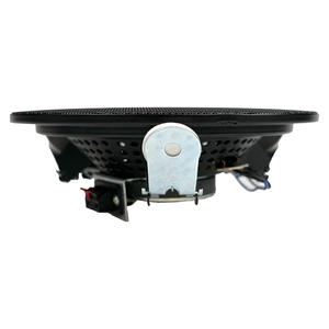 Nuevo Modelo de Altavoz de Techo de Hierro de 6 Pulgadas, Altavoz Empotrado en la Pared, Sistema de Sonido Estéreo para el Hogar, Conexiones Rápidas con Resorte - Product Image 3