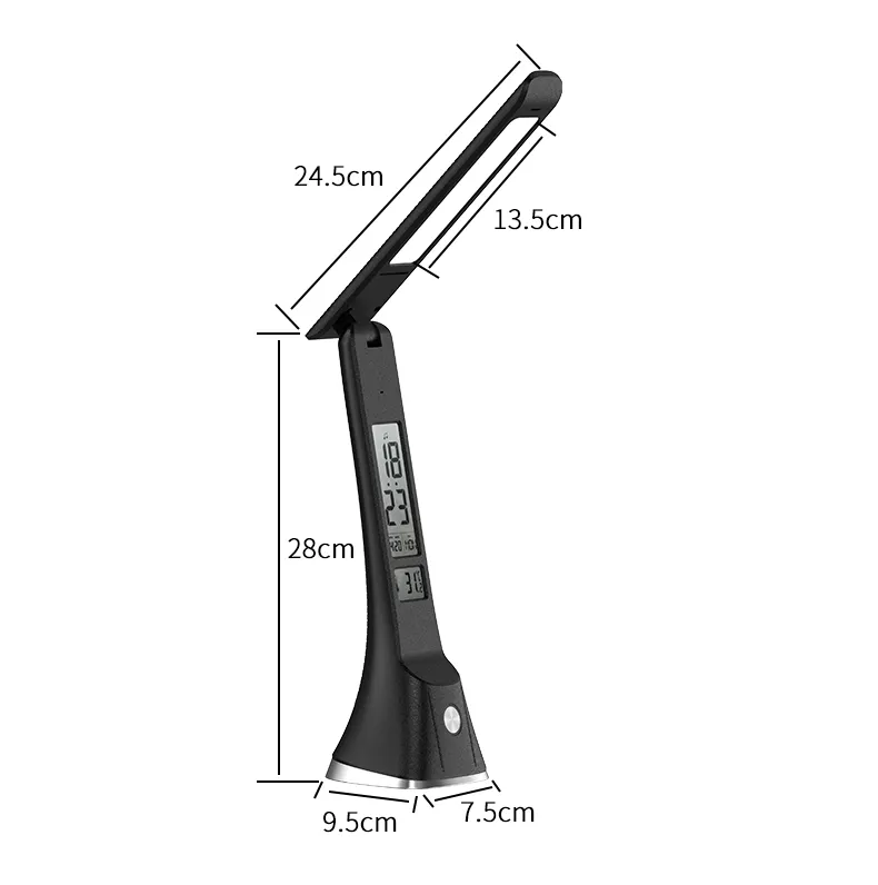 Sml Nieuwe Mode Moderne Europese Bureaulamp Professionele Oplaadbare Led Multifunctionele Tafellamp