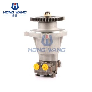 Pompe d'injection de carburant à couple élevé VOE22677520 adaptée aux excavateurs Volvo EC380DL EC480DL EC700BLC - Product Image 1