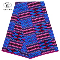 Yachitex Beaucoup de modèles conçoit le tissu africain d'impressions de cire pour des costumes