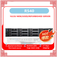 Serveur Hôte R540 Rack 2U Double Processeur pour Stockage Distribué, CDN et Hyper-Convergence