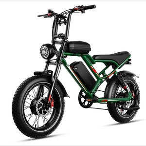 Le vélo électrique le plus branché et le <span class=keywords><strong>meilleur</strong></span> entrepôt de l'UE Dropshipping New S8 1000W Mountain Bike 20 Inch Tire 250W Ebike Electric Bike - Product Image 5