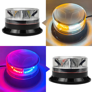 Feux de signalisation clignotants LED 36SMD pour toit de voiture, haute puissance 24W DC12V-24V, universels pour camions et véhicules tout-terrain, remplacement - Product Image 6