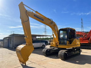 รถขุด Pc130 Komatsu 13ตันรถขุดมือสอง Pc130 Pc120ญี่ปุ่น - Product Image 4