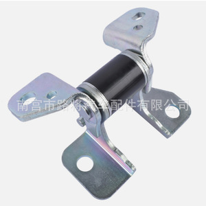 บานพับประตูรถ Dodge Chrysler Jeep Cherokee รุ่น 55113664AI 55113665AI ทำจากเหล็ก ด้านหน้า คู่ล่าง - Product Image 2