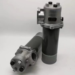 ตัวกรองแม่เหล็กคุณภาพสูง RFB-100 พร้อมระบบตรวจสอบสภาพใหม่ สำหรับระบบไฮดรอลิกในโรงงานผลิต - Product Image 4