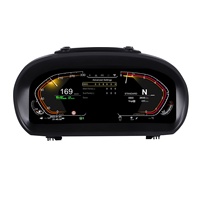 Tableau de bord numérique de voiture 12,3 pouces pour BMW F10 F11 F18 F06 F12 F13 X3 F25 X4 F26 X5 F15 X6 F16 F32 M440i 650i E92 E84 G20