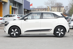 2024 nuove Mini auto nuovi veicoli di energia a buon mercato piccola Dongfeng Nammi 01 Ev auto usate nuove Mini auto elettriche Made in China - Product Image 2