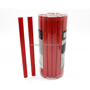 <span class=keywords><strong>Crayon</strong></span> de charpentier ovale, résistant à l'humidité, anti-roulement, lignes épaisses et visibles pour le bois, le métal, la pierre, la construction, les travaux de menuiserie - Product Image 5