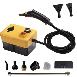 पोर्टेबल उच्च तापमान और उच्च दबाव हैंडहेल्ड स्टीम क्लीनर इलेक्ट्रिक पावर स्रोत कार और घरेलू उपयोग के लिए हमें प्लग - Product Image 5