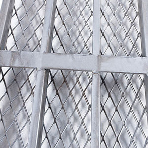 Manufacturer Workmanship Steel Grating Q235 Catwalk Steel Grating Best Price Expanded Metal Plank - Product Image 5