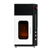 Sistema de Grabado Láser UV 3D de Alta Precisión, 5W Gainlaser para Vidrio y Cristal, con Soporte AI/DST y Grabado de Patrones 3D