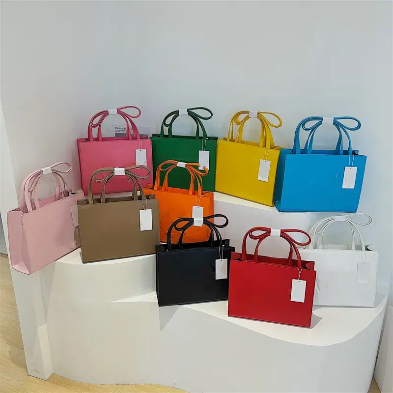 CUSTOM LOGO Mode-Handtaschen Luxus-Damen-New-Designer-Handtaschen 2023 Damen-Tote-Taschen Marke Kunstleder-Handtaschen