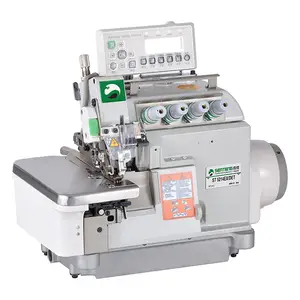 ST 5214EX/DET High Safety Level Full automatic computerized industrial overlock sewing machine