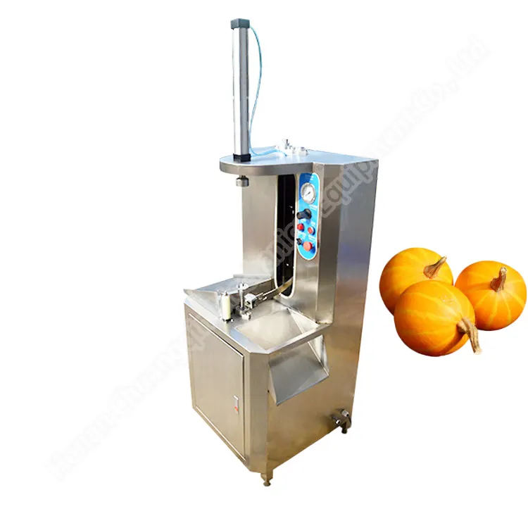 Промышленная машина для очистки кожи папайи, фруктов и овощей