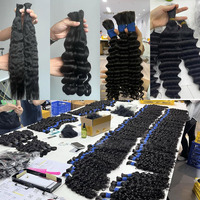 Extensiones de Cabello Virgen Brasileño, Cabello Virgen Crudo con Cutícula Alineada, Extensiones de Cabello Virgen Brasileño al por Mayor Sin Procesar, Proveedores de Cabello