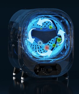 HOT SALE Baby Mini Wall Mounted Dryer <b>Machine</b> <b>Small</b> Portable Clothes <b>MACHINE</b> RACK Wholesale Fashion High-end Mini Personal Dedic - Product Image 2