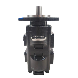 Bomba de Engranajes Hidráulica de Aluminio Diésel Compatible con Hansen JCB con Rendimiento Mejorado, 1 Año de Garantía, Origen Shandong - Product Image 3