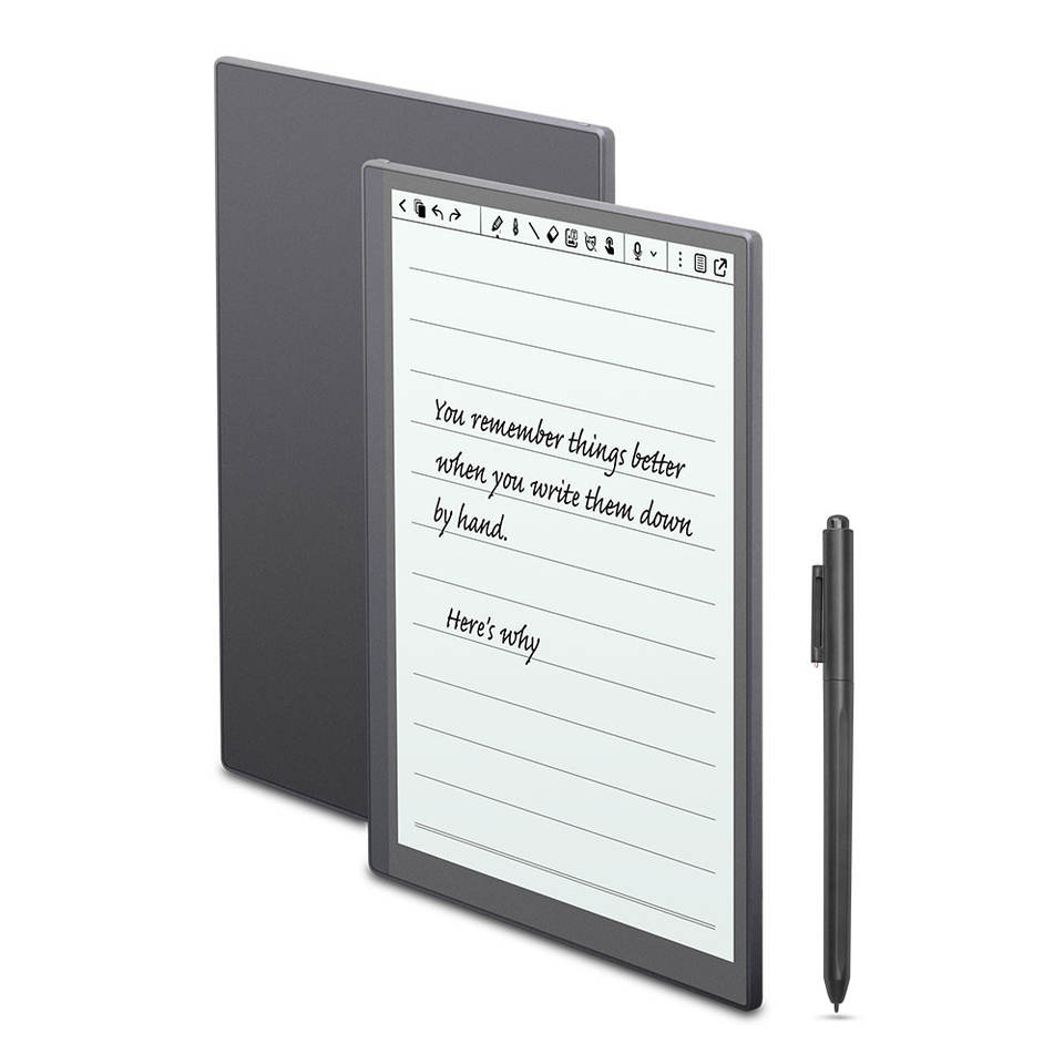 E-book Reader 10.3 Inch - Android 11.0 Digital Paper Notepad