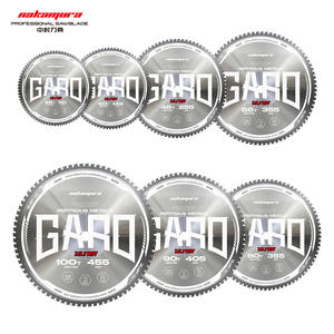 Lưỡi cưa tròn cắt kim loại 255mm 48 răng, lưỡi cưa lạnh 10 inch dùng cho cắt nhôm, sắt, thép - Product Image 6