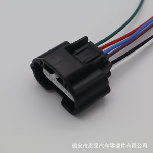 Connecteur électronique en plastique T5 pour ballast de phare de voiture Dj7061k 0.6 21 pour ampoules à décharge haute intensité - Product Image 2