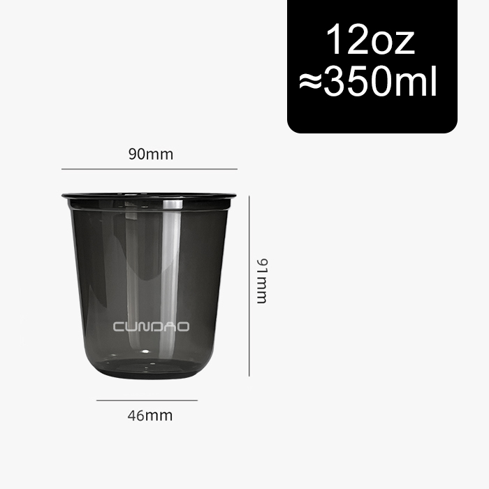 tasse de 12 onces
