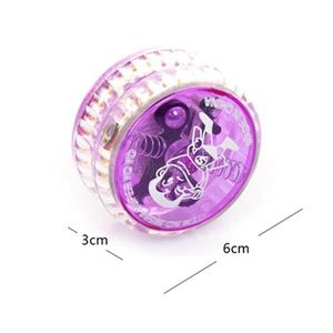 Balle <span class=keywords><strong>YOYO</strong></span> LED Clignotante, Jouets <span class=keywords><strong>Yoyo</strong></span> Colorés pour Fête, Balle YO-YO LED pour Halloween - Product Image 3