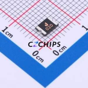 ASMD1812-020-60V Resettable Fuse 1812 Fuse 60V 100A 200mA 400mA - Product Image 2