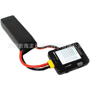 ชุดเครื่องมือ ToolkitRC MC8 จอแสดงผลแบตเตอรี่อเนกประสงค์ โปรเซสเซอร์ ARM 32 บิต รองรับการชาร์จเร็ว ใช้กับแบตเตอรี่มาตรฐาน - Product Image 4