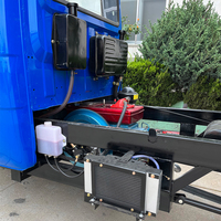 Tricycle moto Docker, tricycle moto robuste pour le transport de marchandises