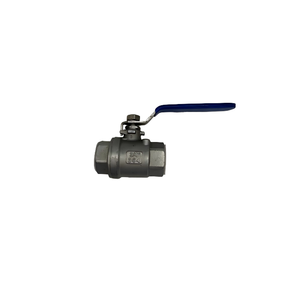JTAIV Válvula de Bola Manual Roscada de Acero Inoxidable de Alta Calidad para Agua, Gas y Aceite - Product Image 3