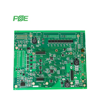Pemasok Papan Cetak PCB Robot, PCBA OEM, Manufaktur dan Perakitan PCB