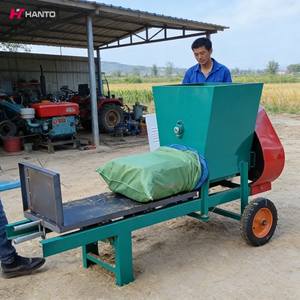 Mini-presse à balles et ensileuse à faible entretien, pour ensilage, paquet de 35 kg, <span class=keywords><strong>réparation</strong></span> facile, corps <span class=keywords><strong>en</strong></span> acier épaissi, construction durable - Product Image 1