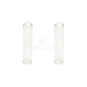 Rongtai phòng thí nghiệm thủy tinh borosilicate thủy tinh thạch anh Durham Ống Trung Quốc nhà phân phối thủy tinh phòng thí nghiệm Chiều dài 30 mét lên men Ống nghiệm - Product Image 5