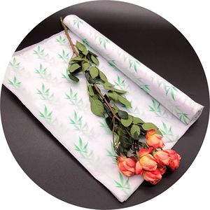 Papier d'emballage pour fleurs en gros, papier rayé pour bouquet, fournitures pour fleuristes, papier cadeau - Product Image 5