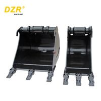 Bucket Tip Mini Excavator Harga Murah untuk Aksesoris Mini Excavator