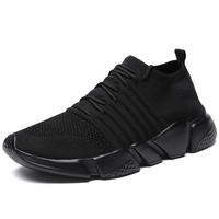 Nouvelles baskets décontractées respirantes de style sportif, couleur unie, mode féminine