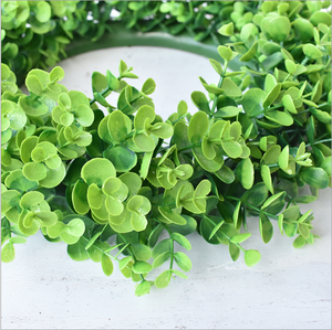 Venta caliente <span class=keywords><strong>Artificial</strong></span> <span class=keywords><strong>eucalipto</strong></span> Garland para la decoración de la casa - Product Image 2