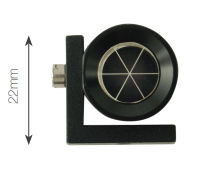 12.7mm L 앵글 프리즘 미니 프리즘 엔지니어링 측량 모니터링 프리즘 - Product Image 6