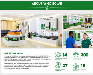 Pour WHC SOLAR 2000W/5000W centrale électrique Portable <span class=keywords><strong>Kit</strong></span> de générateur <span class=keywords><strong>solaire</strong></span> de <span class=keywords><strong>Camping</strong></span> DC à AC avec contrôleur Lifepo4 MPPT charge <span class=keywords><strong>solaire</strong></span> - Product Image 5