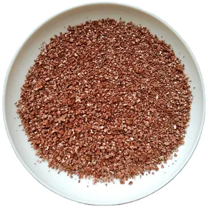 बागवानी Substrates के लिए विस्तारित Vermiculite सब्जी रोपण