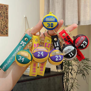 Горячая распродажа: брелок для ключей с 3D-изображением баскетболистов <span class=keywords><strong>NBA</strong></span> — Коби, Джеймса, Керри, Хардена, Дюранта. Пластиковый брелок с изображением суперзвезд баскетбола. - Product Image 6